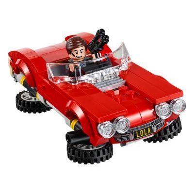 LEGO Iron Man: Detroit Steel Strikes