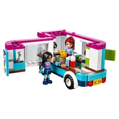 LEGO Snow Resort Hot Chocolate Van