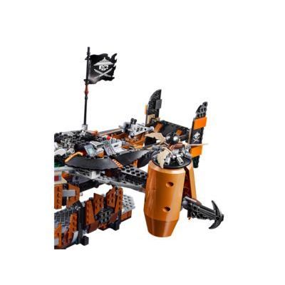 LEGO Misfortunes Keep