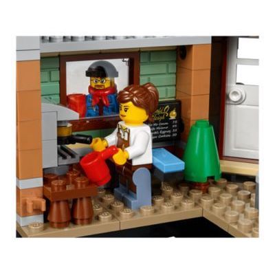 LEGO Winter Village Station