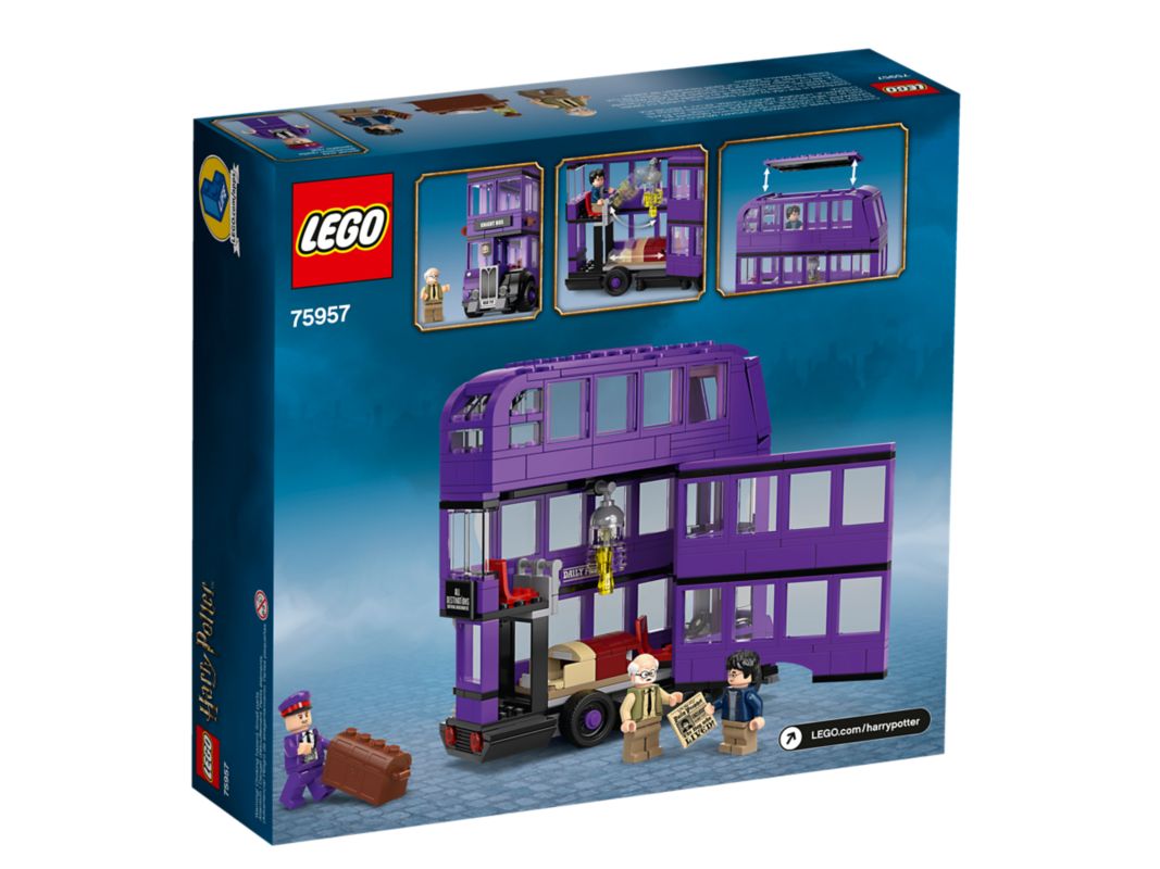 LEGO The Knight Bus™