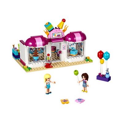 LEGO Heartlake Party Shop