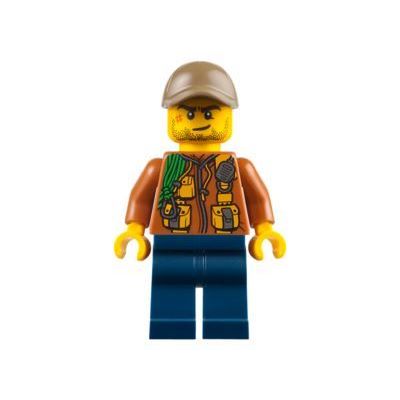 LEGO Jungle Halftrack Mission