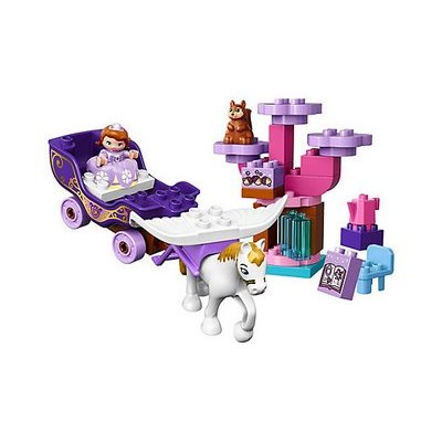 LEGO Sofia the First Magical Carriage