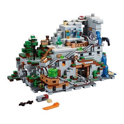 LEGO The Mountain Cave