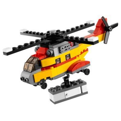 LEGO Cargo Heli