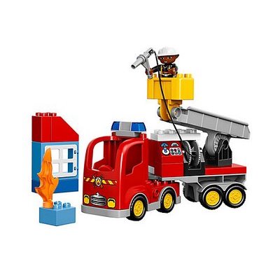 LEGO Fire Truck