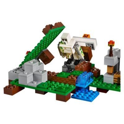 LEGO The Iron Golem