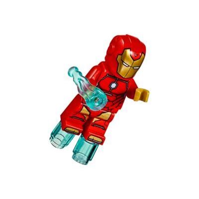 LEGO Iron Man: Detroit Steel Strikes