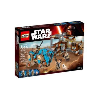 LEGO Encounter on Jakku™