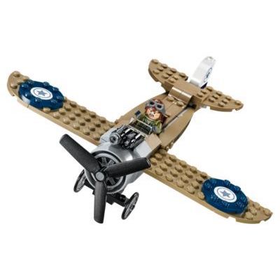 LEGO Wonder Woman™ Warrior Battle