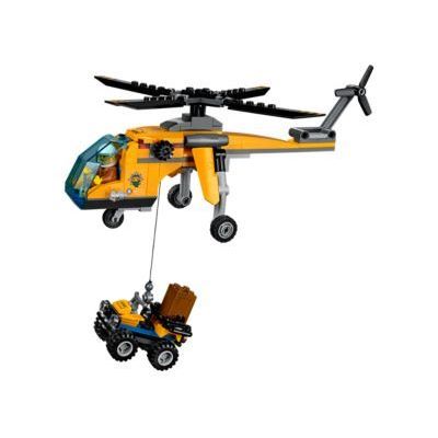 LEGO Jungle Cargo Helicopter