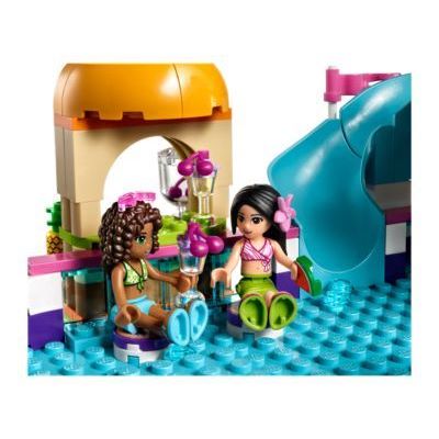 LEGO Heartlake Summer Pool