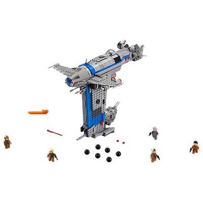 LEGO Resistance Bomber
