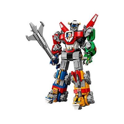 LEGO Voltron
