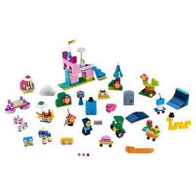 LEGO Unikingdom Creative Brick Box