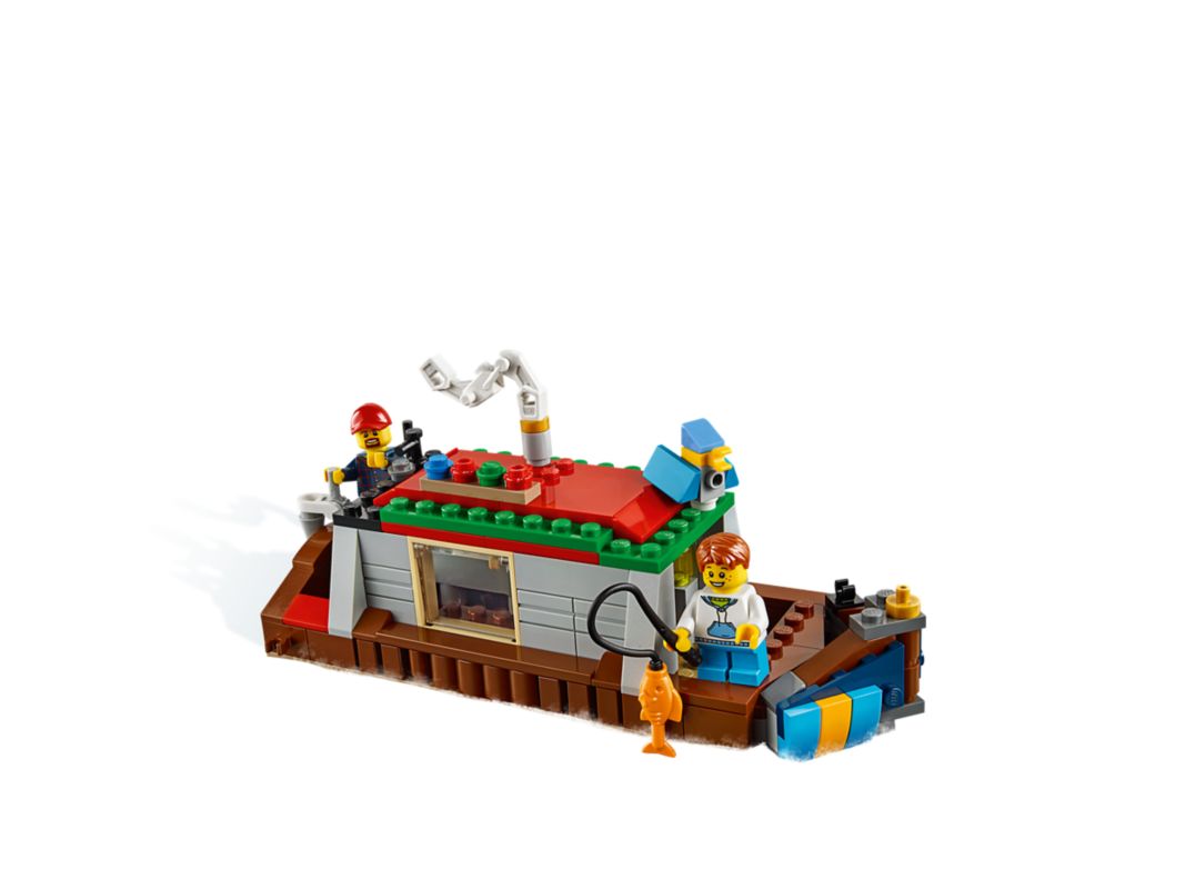 LEGO Outback Cabin