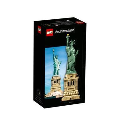 LEGO Statue of Liberty