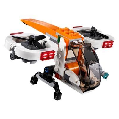 LEGO Drone Explorer