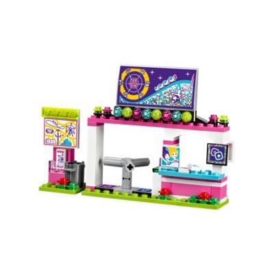 LEGO Amusement Park Roller Coaster