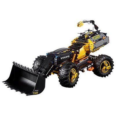 LEGO Volvo Concept Wheel Loader ZEUX