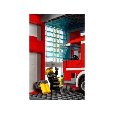 LEGO Fire Station