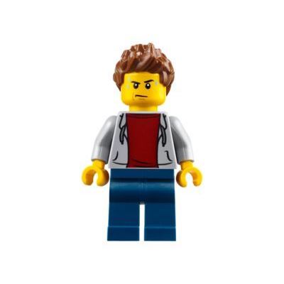 LEGO Heavy-duty Rescue Helicopter