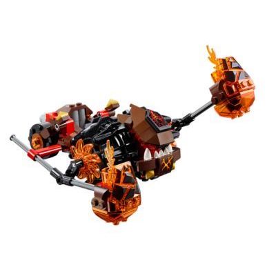 LEGO Moltors Lava Smasher
