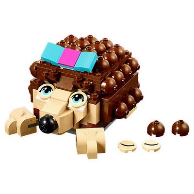 LEGO® Friends Buildable Hedgehog Storage