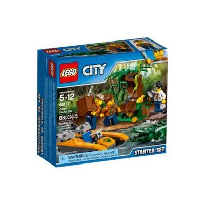 LEGO Jungle Starter Set