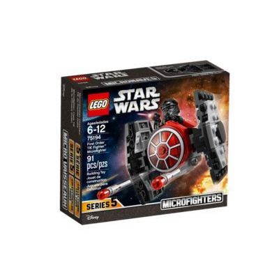 LEGO First Order TIE Fighter™ Microfighter