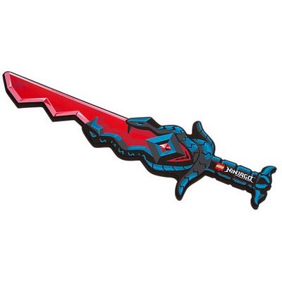 LEGO® NINJAGO® Vermillion Sword