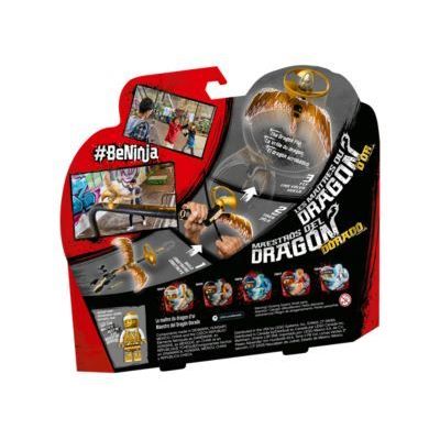 LEGO Golden Dragon Master