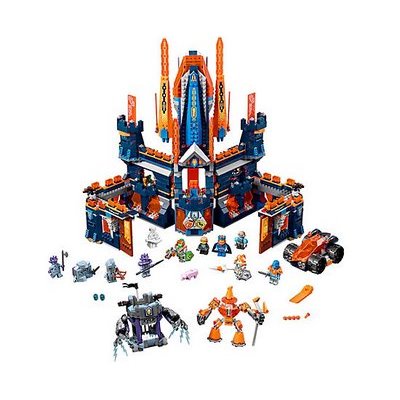 LEGO Knighton Castle