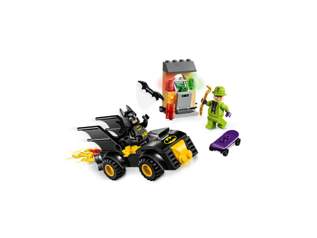 LEGO Batman™ vs. The Riddler™ Robbery