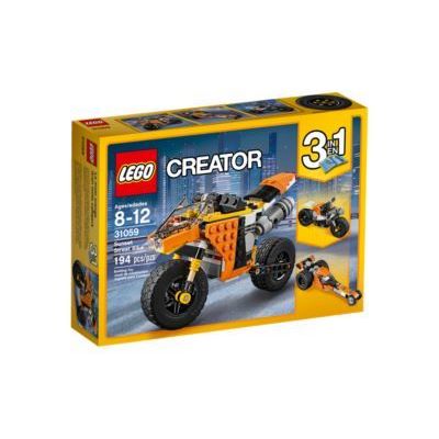 LEGO Sunset Street Bike