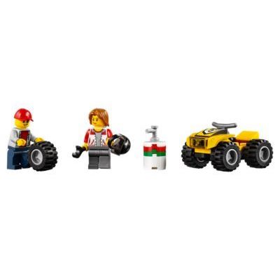 LEGO ATV Race Team
