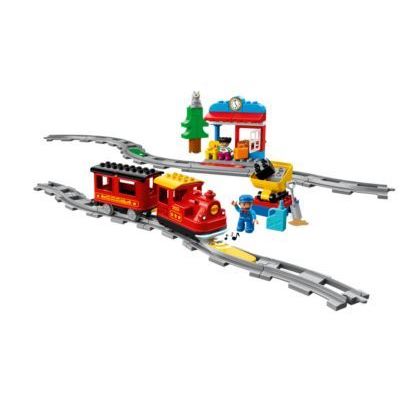 LEGO Steam Train