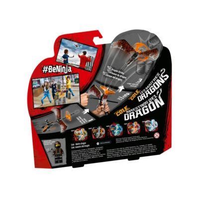 LEGO Cole - Dragon Master