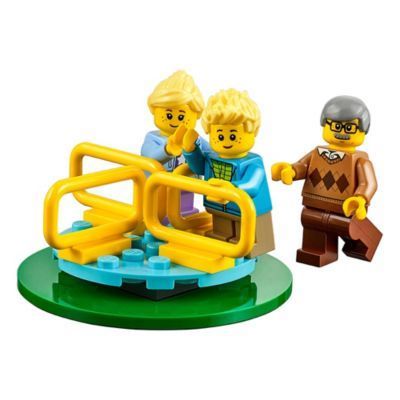 LEGO Fun in the park - City People Pack