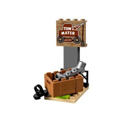 LEGO Maters Junkyard