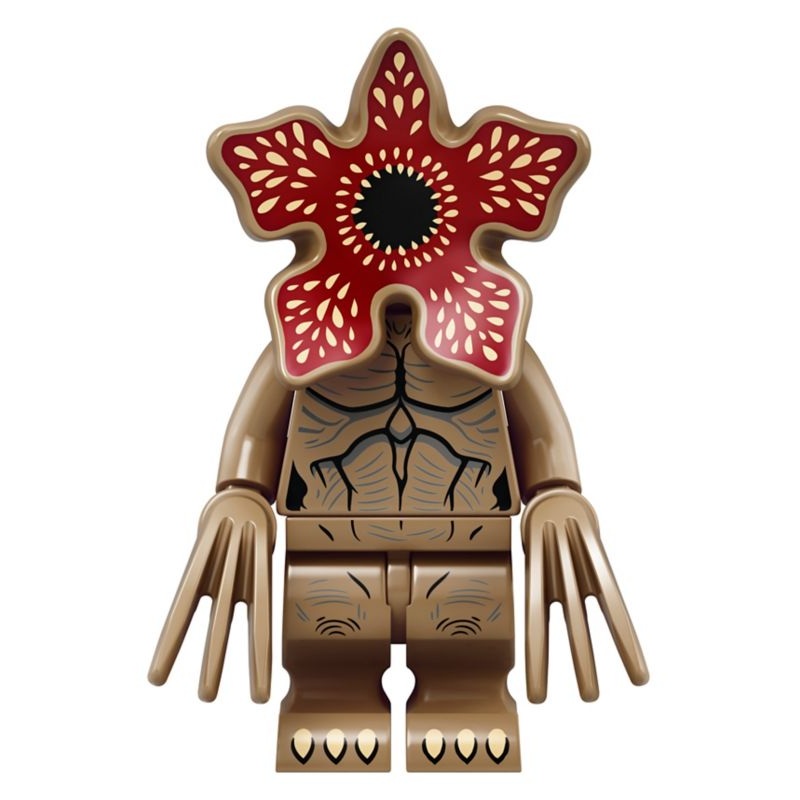 LEGO The Upside Down