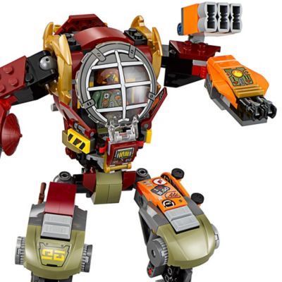 LEGO Salvage M.E.C.