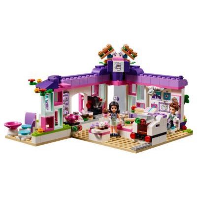 LEGO Emmas Art Café