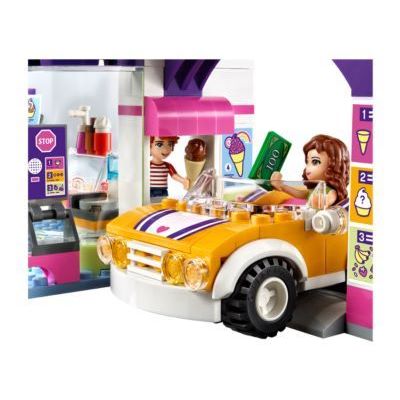 LEGO Heartlake Frozen Yogurt Shop