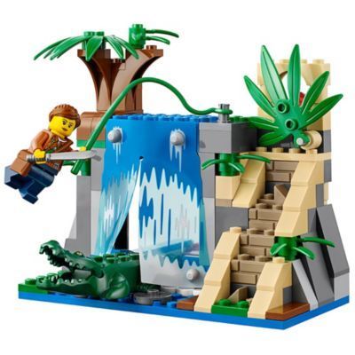 LEGO Jungle Mobile Lab