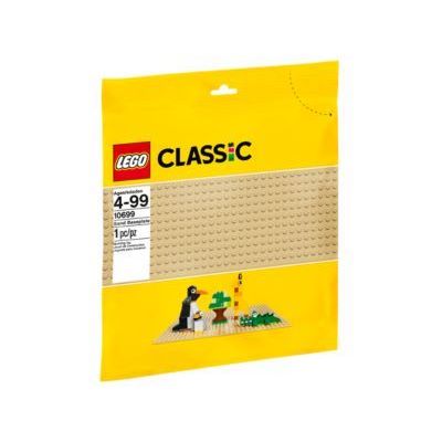 LEGO Sand Baseplate