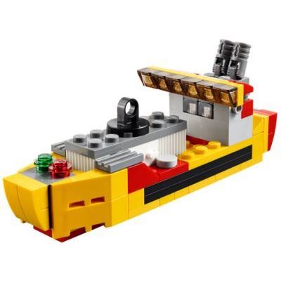 LEGO Cargo Heli