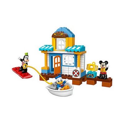 LEGO Mickey & Friends Beach House