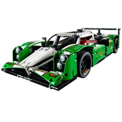 LEGO 24 Hours Race Car